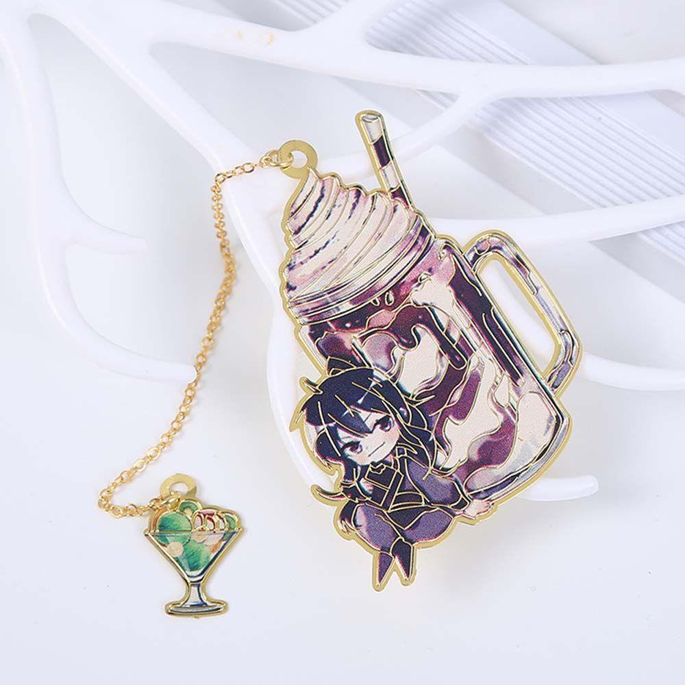 Augustine Mo Dao Zu Shi Bookmark Anime Tua Rua Phong Cách Trung Hoa Làm Quà Tặng Cho Học Sinh Wei Wuxian Văn Phòng Phẩm Lan Wangji Pagination Mark