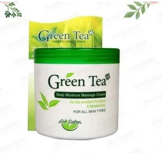 [Ảnh Thật – Clip thật] Kem Masage Trà Xanh Hàn Quốc | BigBuy360 - bigbuy360.vn