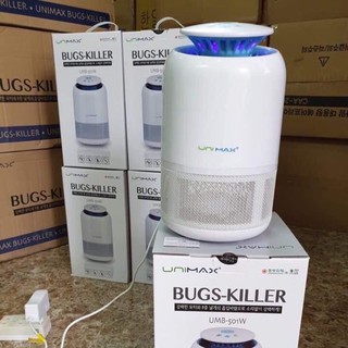 ĐÈN BẮT MUỖI UNIMAX UMB-501W