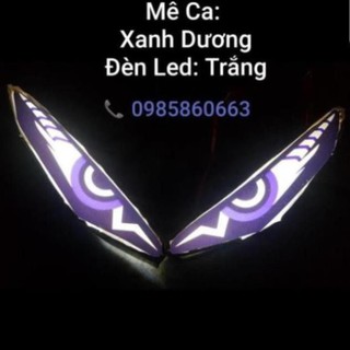 Đèn Led Mắt Cú Audi Xe Exciter 150 - Một ĐÔI