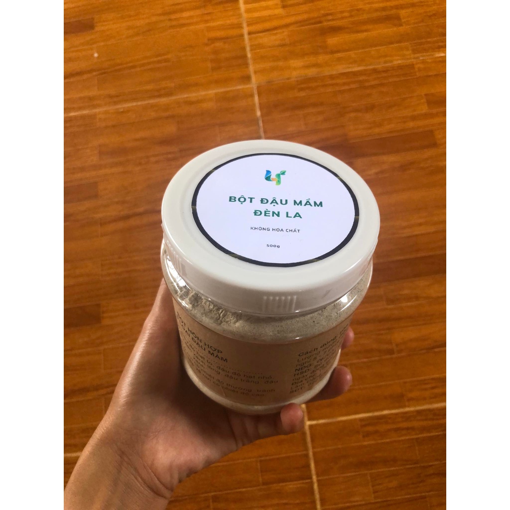 Bột đậu mầm Đèn La 500gr