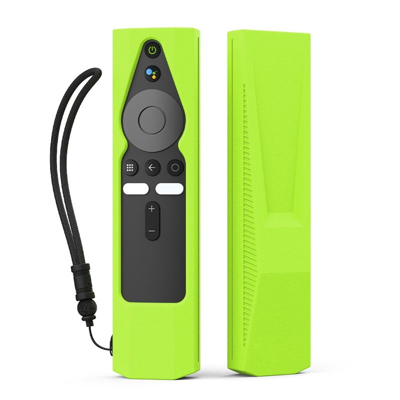 Vỏ Bọc Điều Khiển Từ Xa Bằng Silicone Cho Mi TV 4K