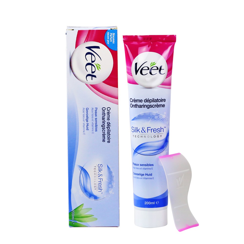 Kem Tẩy Lông Veet Hair Removal Cream 100ml | WebRaoVat - webraovat.net.vn