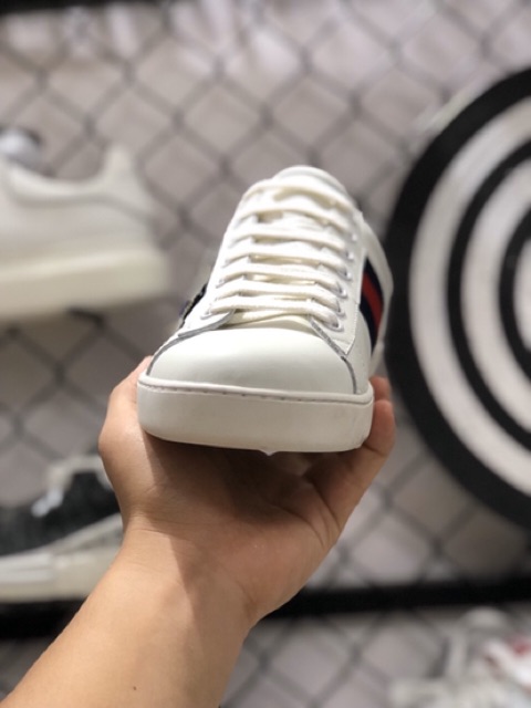 Giày rắn đính đá cao cấp da thật+ảnh-video chi tiết fullpkien