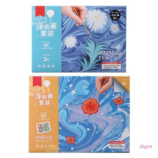 Bộ 6 / 12 màu nước vẽ tranh sáng tạo cho bé (có bán lẻ)