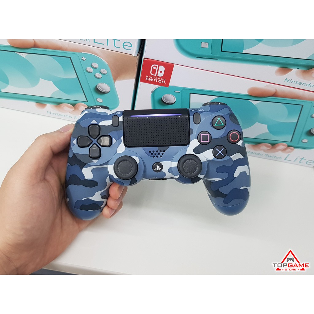 Tay cầm PS4 Slim/Pro 2nd Limited