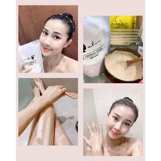Ủ TRẮNG CAFE- Ủ LÀ MÊ  300ml