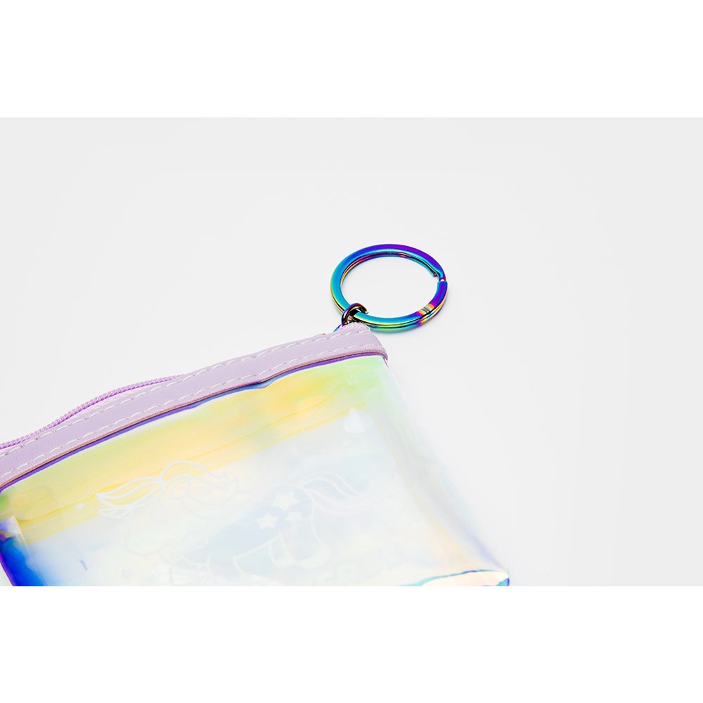 Ví Đựng Tiền ARTBOX Hàn Quốc Họa Tiết Kỳ Lân Hologram