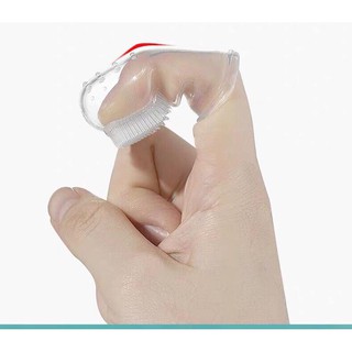 Rơ Lưỡi Silicon Mềm AAG Cho Bé (Set 2 Chiếc)