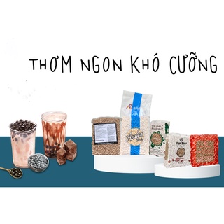 TRÂN CHÂU WONDERFUL ĐEN 1KG