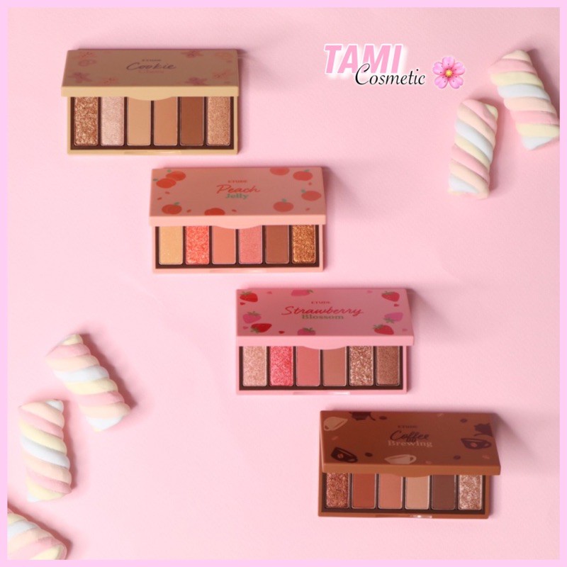 BẢNG PHẤN MẮT ETUDE HOUSE PLAY COLOR EYE MINI ( BILL ẢNH CUỐI ) | BigBuy360 - bigbuy360.vn