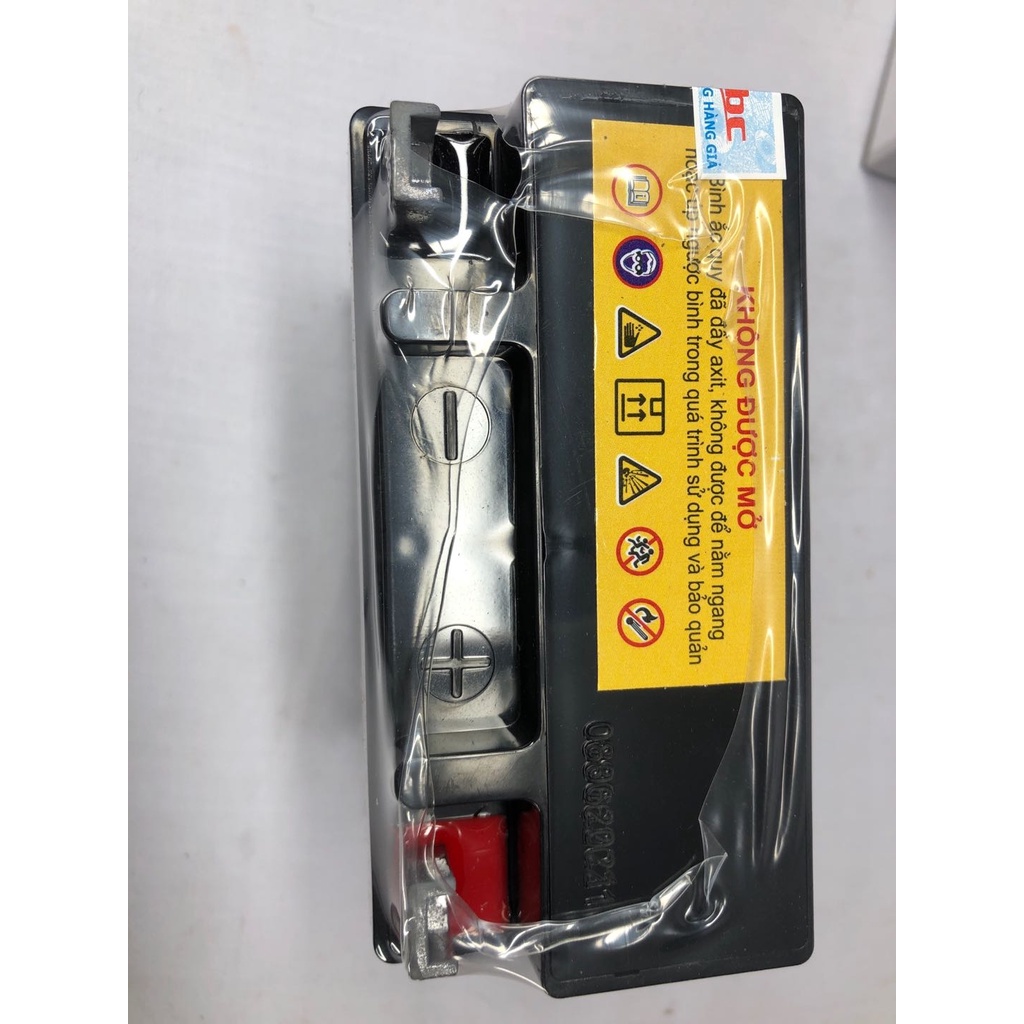 ẮC  QUY-- FBC -6A CAO