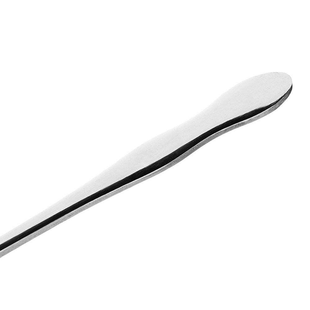 Muỗng inox múc kem