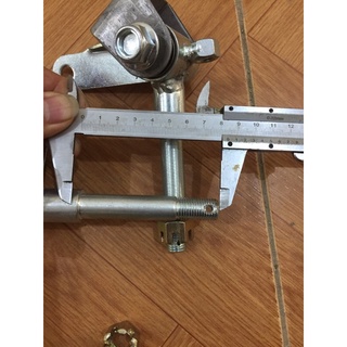 một đôi chục lái trước 15mm