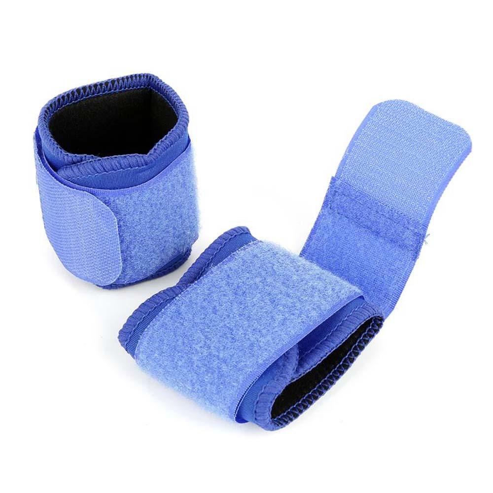 VANES1 Băng Quấn Bảo Vệ Cổ Tay Khi Chơi Tennis / Bóng Chuyền Chất Liệu Mềm Mại Tiện Dụng