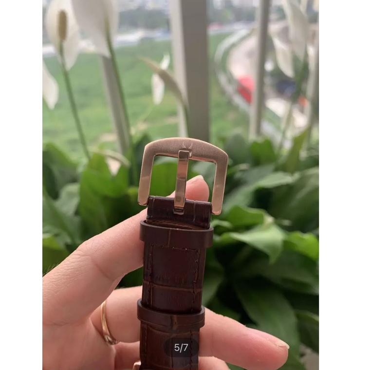 Đồng hồ nam OMEGA máy cơ cao cấp - Mặt tròn 42mm - [Bảo hành 24 tháng] | BigBuy360 - bigbuy360.vn