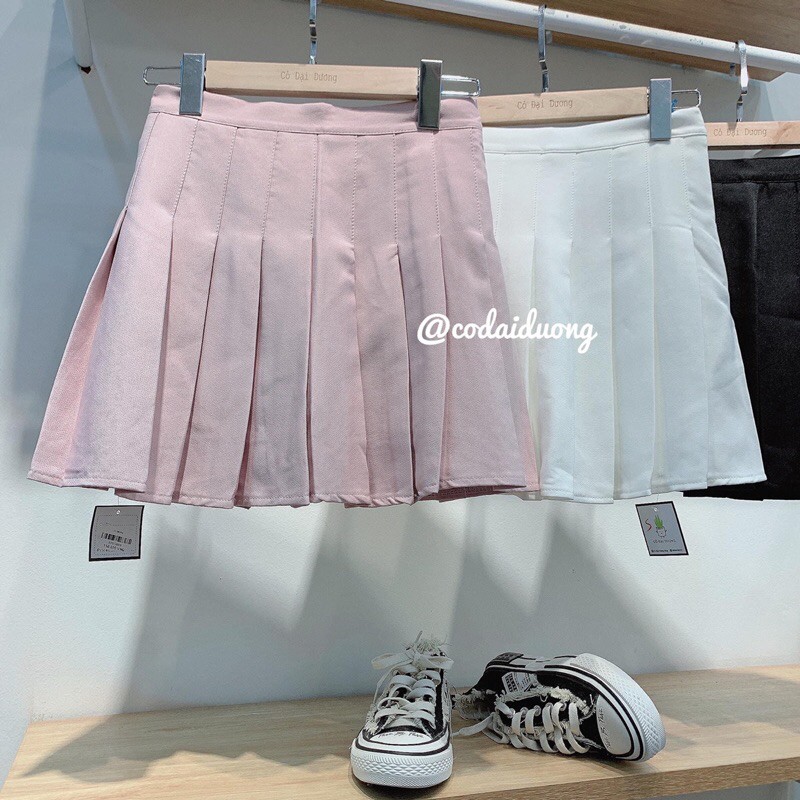 [Mã SKAMCLU7 giảm 10% tối đa 50K đơn 0Đ] chân váy tennis | BigBuy360 - bigbuy360.vn