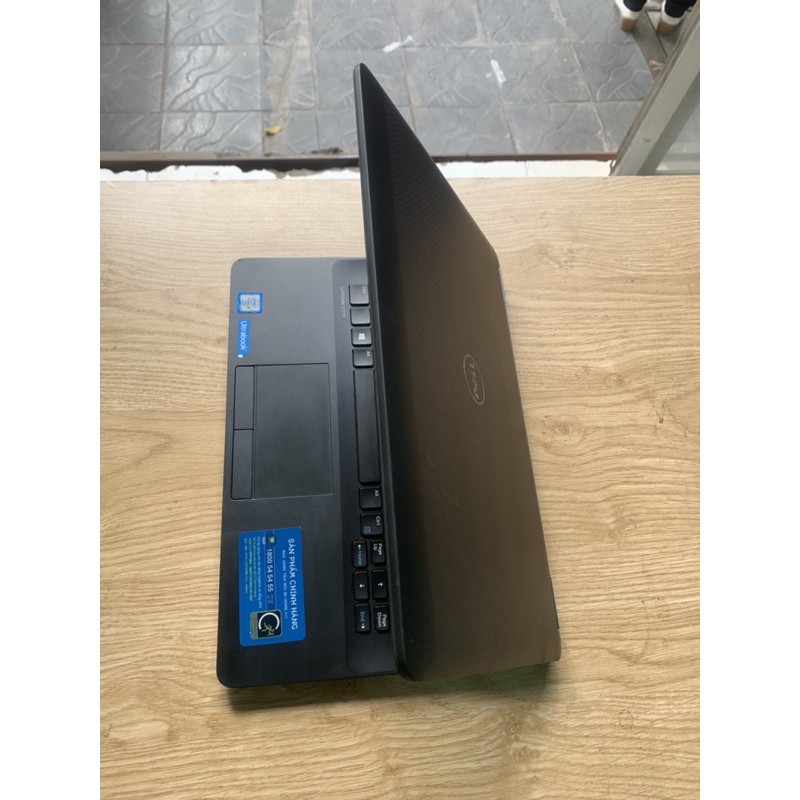 Laptop Dell 7270 core i5-6300u ram 8 ssd 120gb màn cảm ứng | WebRaoVat - webraovat.net.vn