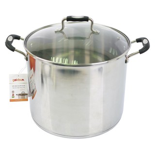 Nồi luộc gà inox Goldsun GH24-F30SG