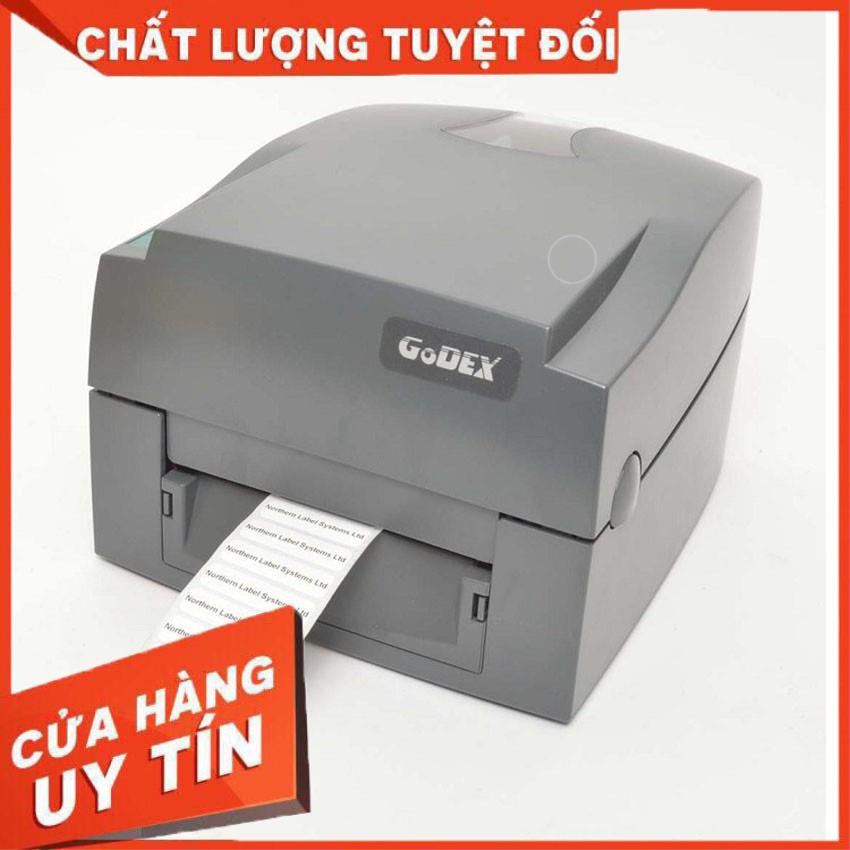 [GIÁ XƯỞNG] Máy in mã vạch Goldex - G500-203dpi (Chiếc)