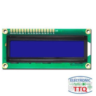 Màn hình LCD 1602 LCD1602