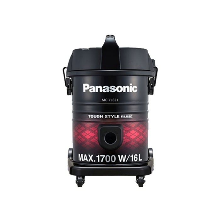 Máy hút bụi Panasonic PAHB-MC-YL631RN46