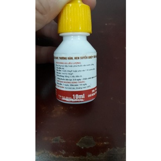 Doxy flo (10ml) Đặc trị hen khẹc ở gà, chim