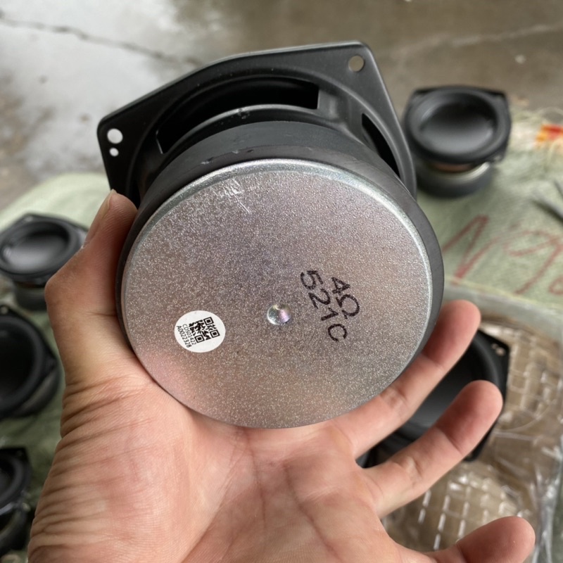 Củ loa mid bass 4inch jbl Boombox 2