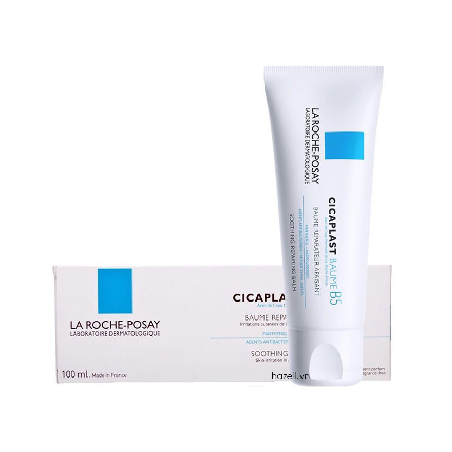 Kem dưỡng Laroche Posay Cicaplast Baume B5-Soothing Repairing Blam 40ml