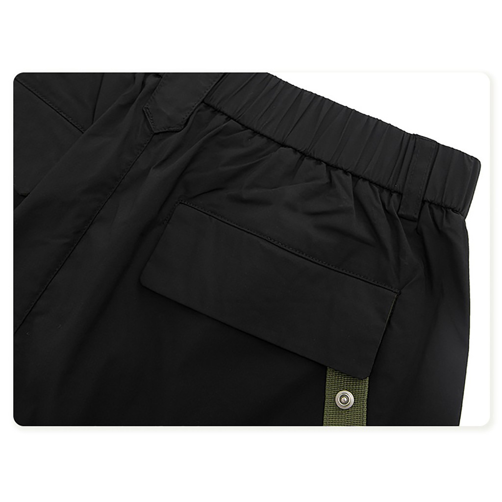 Quần Trouser Túi Hộp - 2020QD26