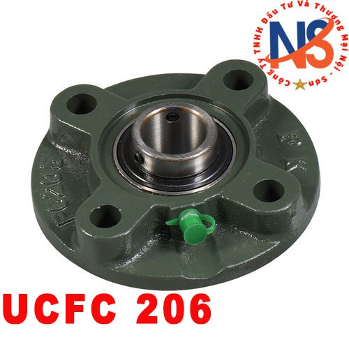 Gối bi UCFC 206