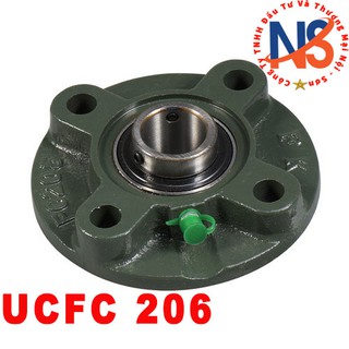 Gối bi UCFC 206
