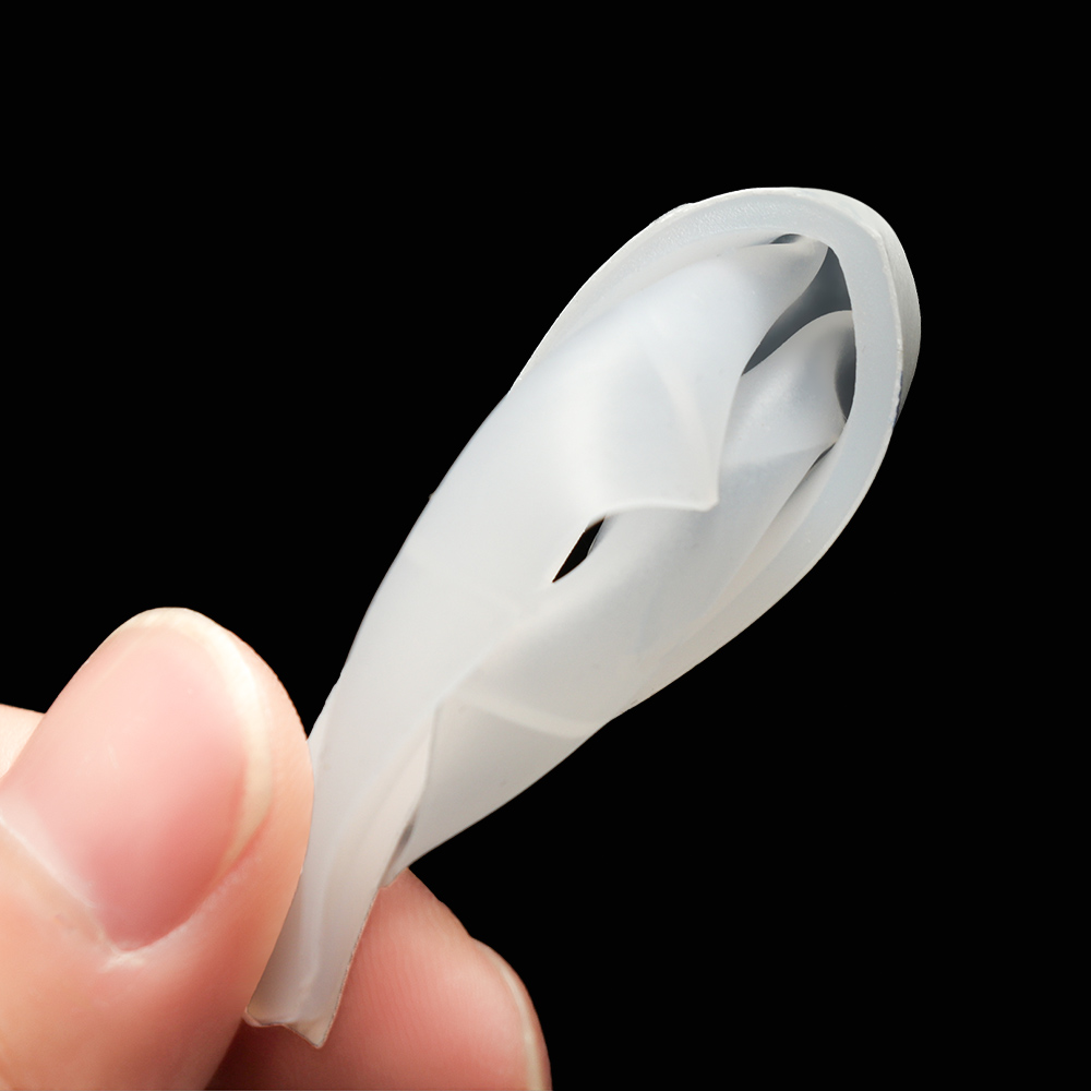 Miếng đệm mũi bằng silicone chống hơi nước mắt kính khi đeo khẩu trang | BigBuy360 - bigbuy360.vn