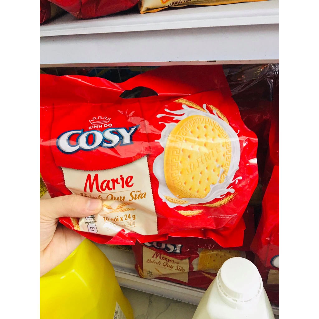 BÁNH QUY SỮA COSY MARIE