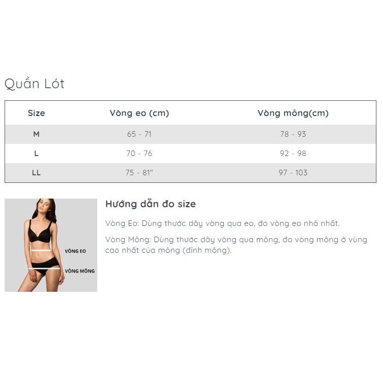 Quần lót Bikini VERA full ren - 0404