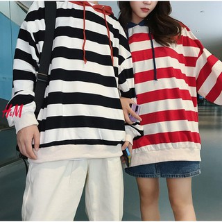 Freeship đơn 99k_áo kẻ mũ nỉ hodie nỉ bóng cao cấp .