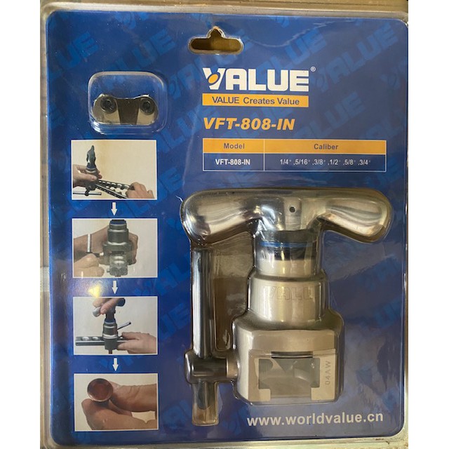 Loe lệch tâm loại không dao Value