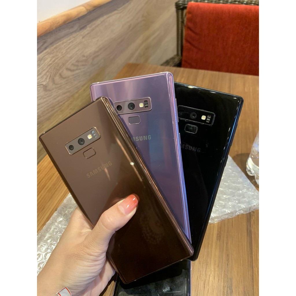 Điện Thoại Samsung Galaxy Note9 2 sim Hàn Quốc/ Mỹ/ Hongkong/Ram6Gb/Room128Gb cấu hì