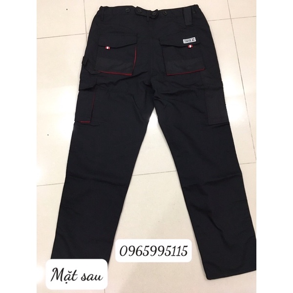 Quần bảo hộ lao động size S Yato YT-8025