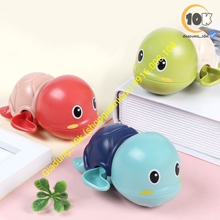 [Đồ chơi cho bé] RÙA CON BƠI LỘI (b9)