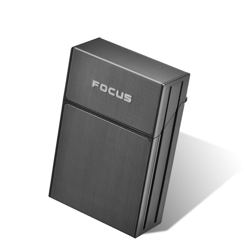 (20 điếu ) hộp đựng thuốc lá tiện lợi đựng nguyên bao thuốc chống nước YH035