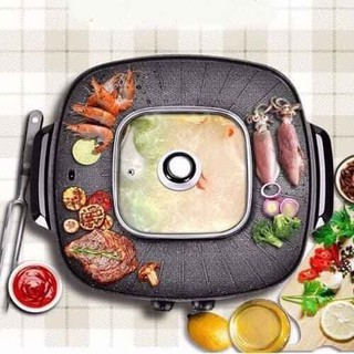 Nồi lẩu nường