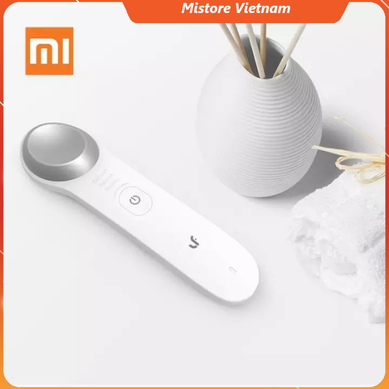 Máy massage nhiệt không dây cho mắt Xiaomi Leravan Eye Massager