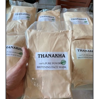 Bột Thanakha Myanmar - 100% từ thiên nhiên
