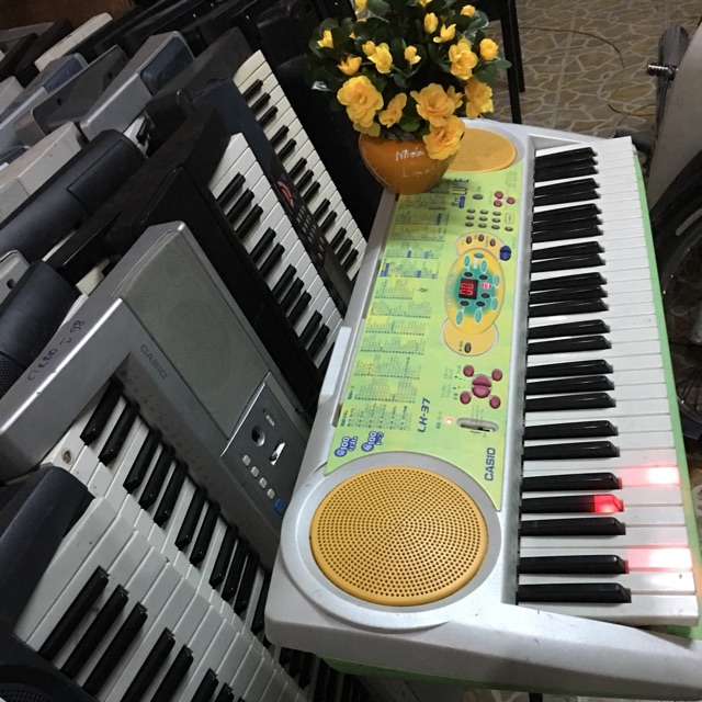 ĐÀN ORGAN CASIO LK 37