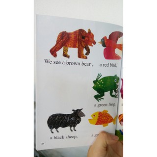 đồ chơi 4c Eric Carle