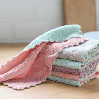 combo Khăn Đa Năng/ Khăn  Bếp Siêu Thấm Hút (24*15cm)