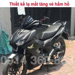 Mão chắn gió Winner X v2 Kiểu Hon da