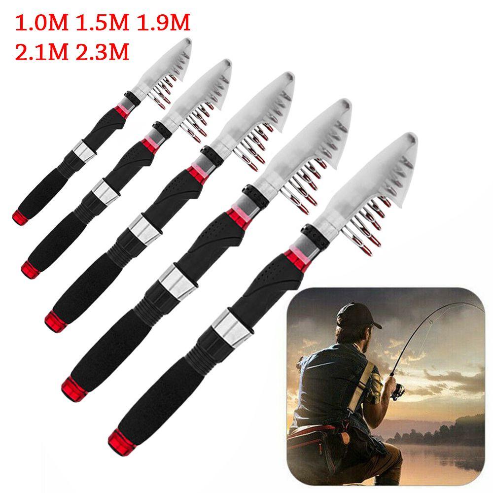 MUVAKO Cần Câu Cá Siêu Nhẹ