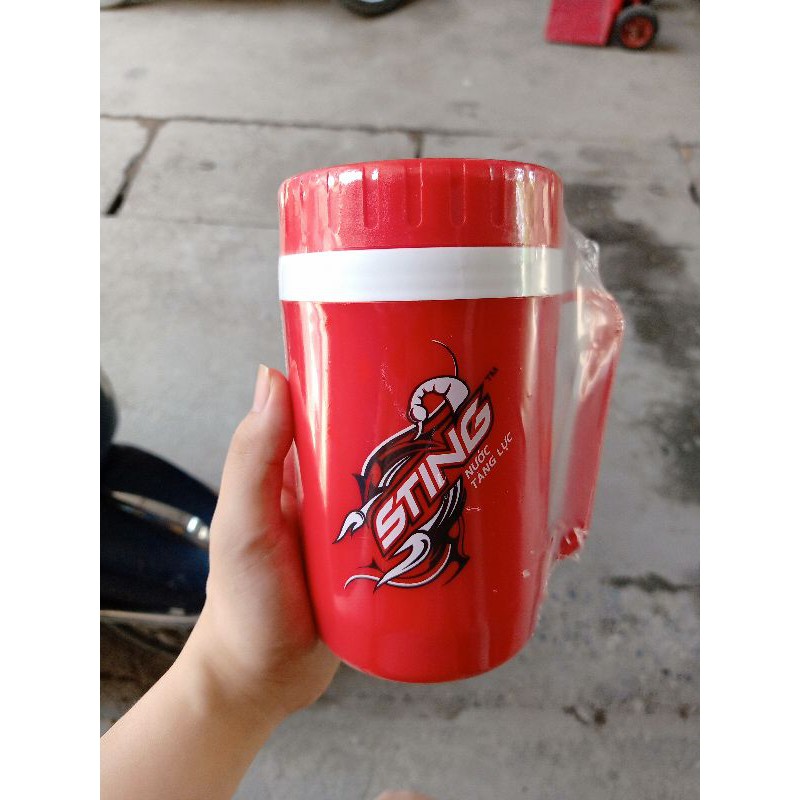 CỐC GIỮ NHIỆT 500ML DUY TÂN STING
